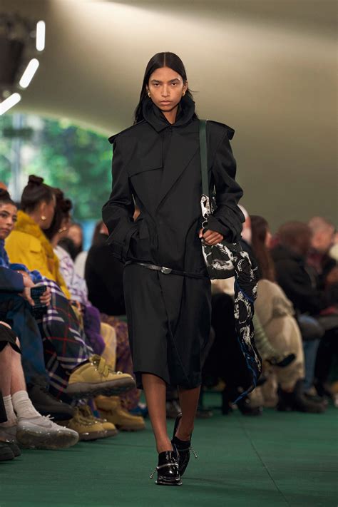 burberry bag 2024|Burberry summer 2024 lookbook.